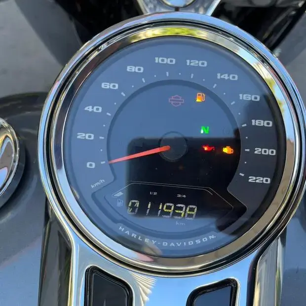Harley Davidson Fat Boy FLFBS G