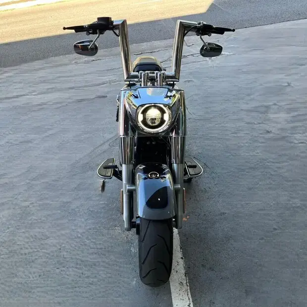 Harley Davidson Fat Boy FLFBS G