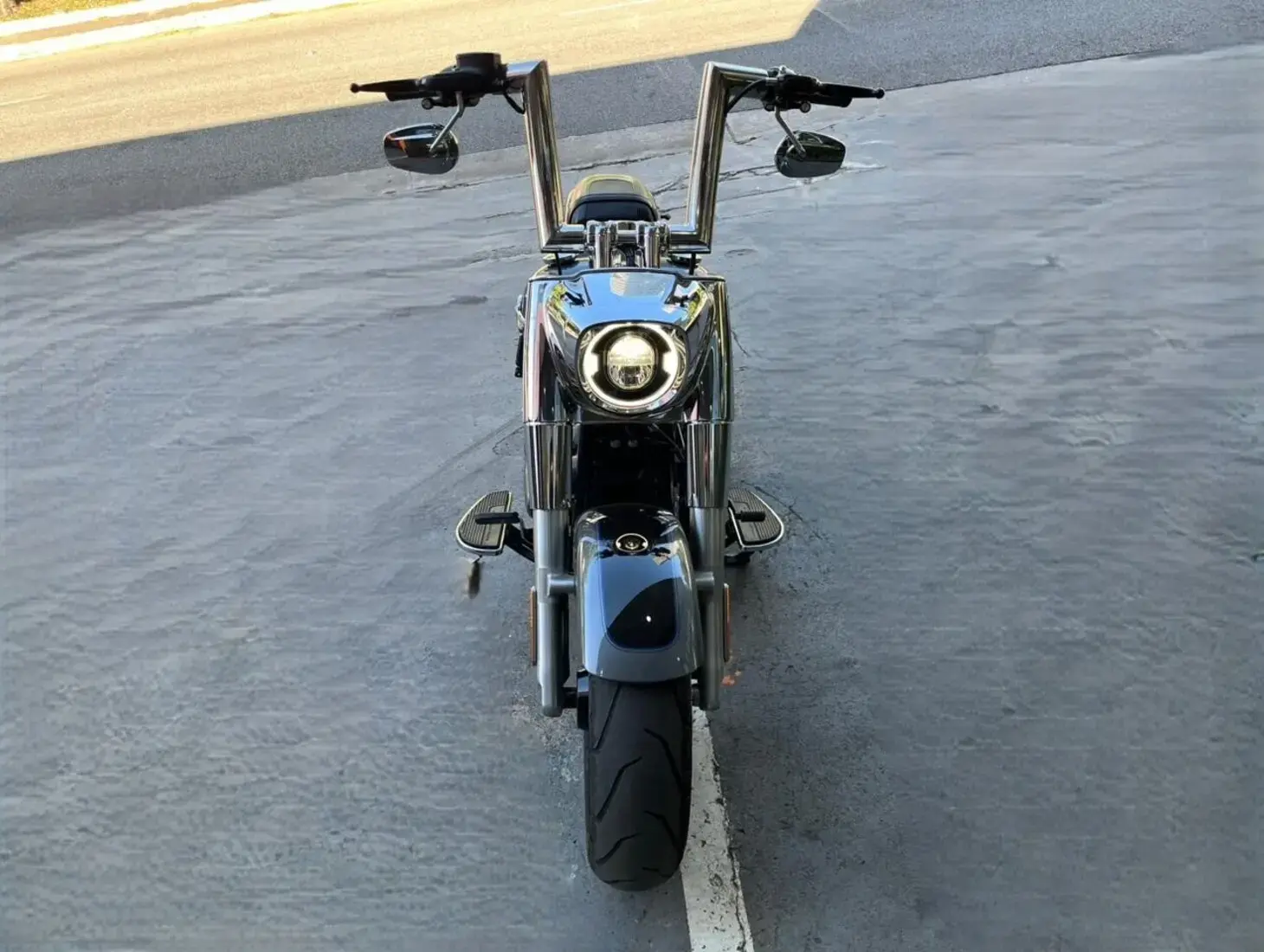 galeria Fat Boy FLFBS