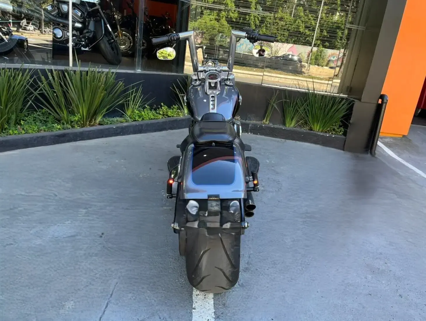 galeria Fat Boy FLFBS