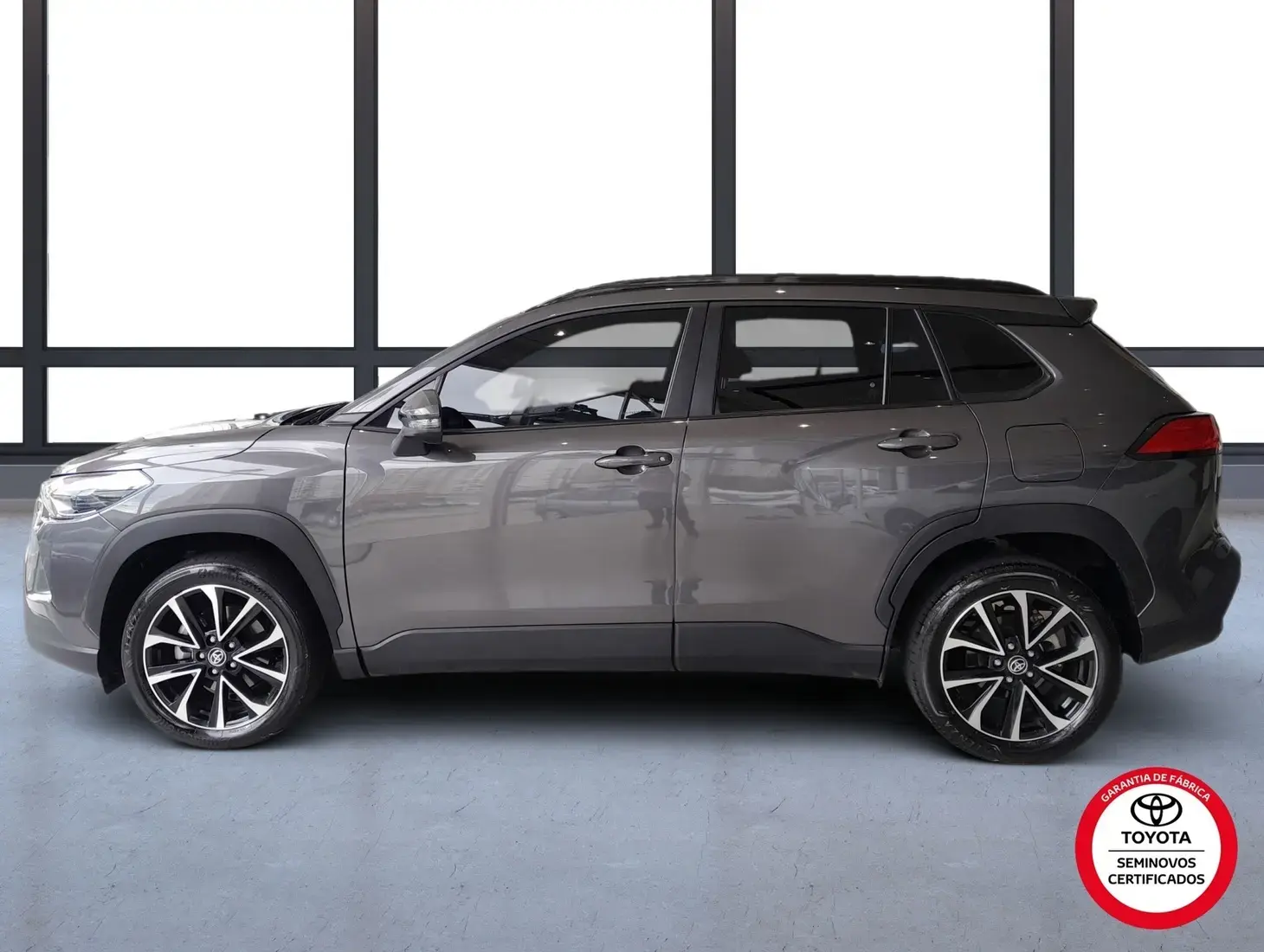 galeria Corolla Cross