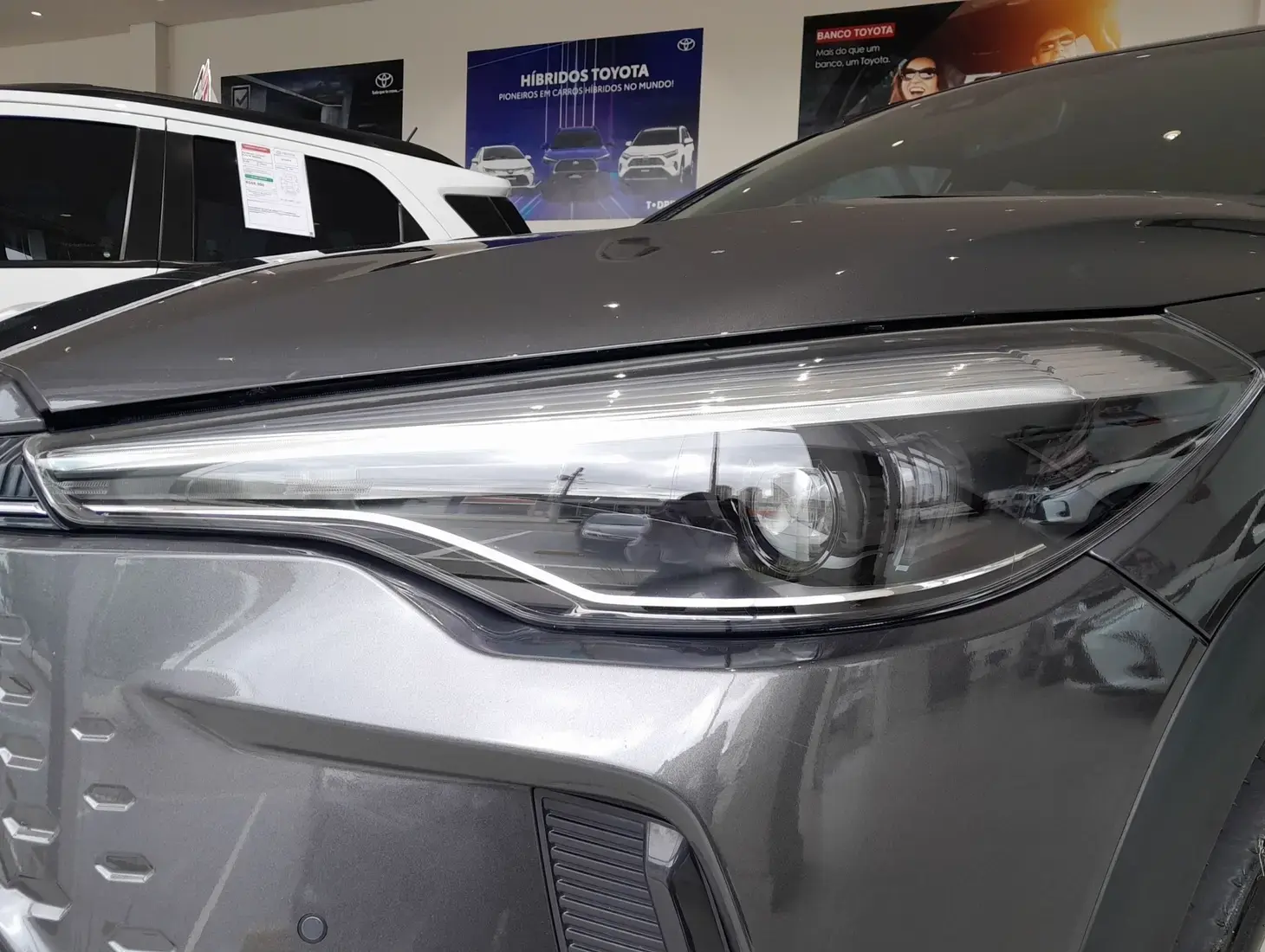 galeria Corolla Cross
