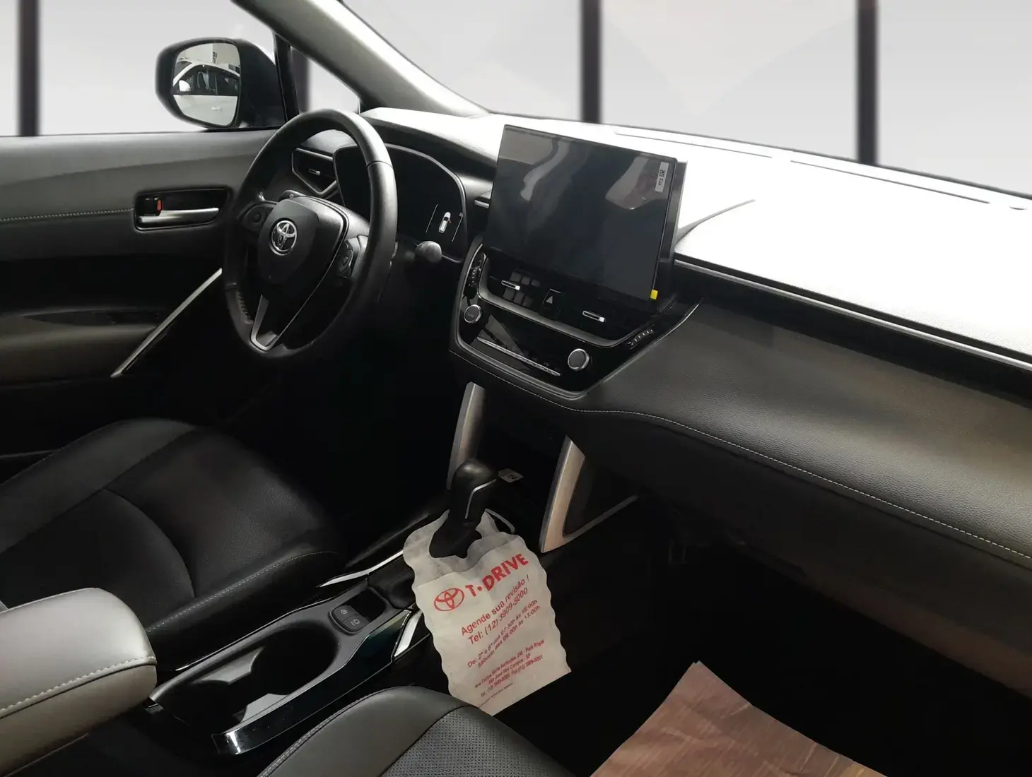galeria Corolla Cross