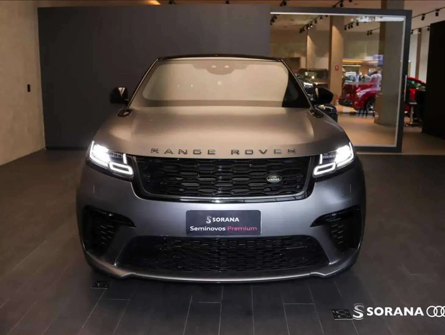 galeria RANGE ROVER VELAR