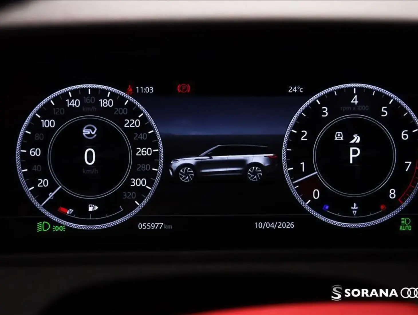 galeria RANGE ROVER VELAR