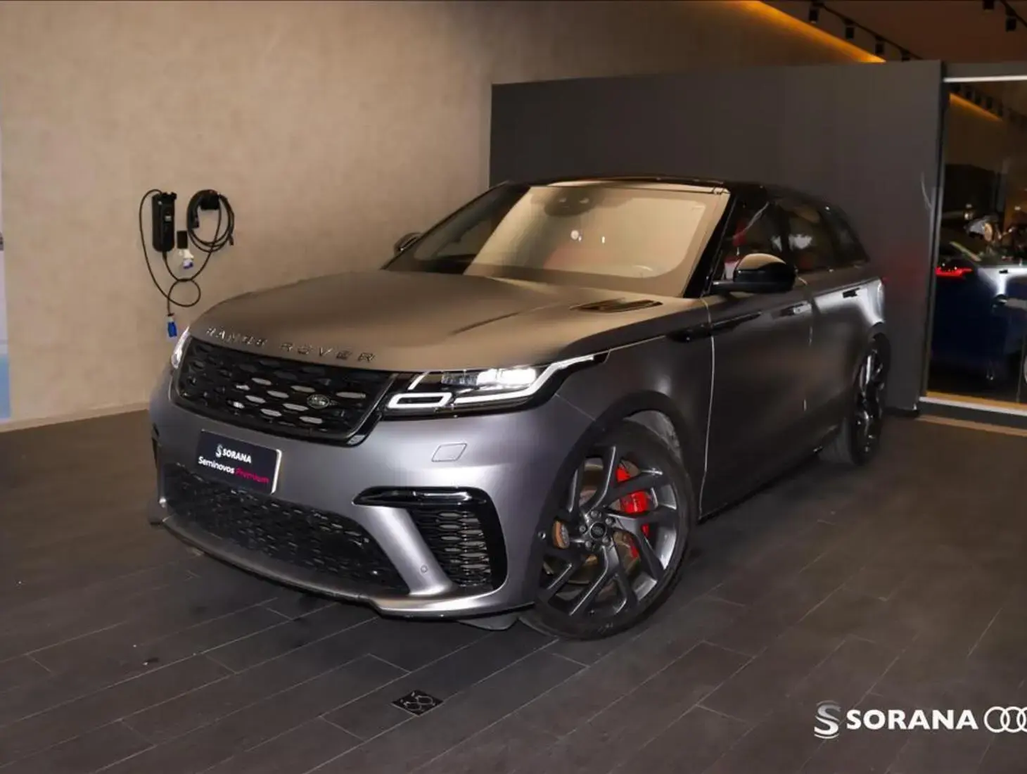 galeria RANGE ROVER VELAR