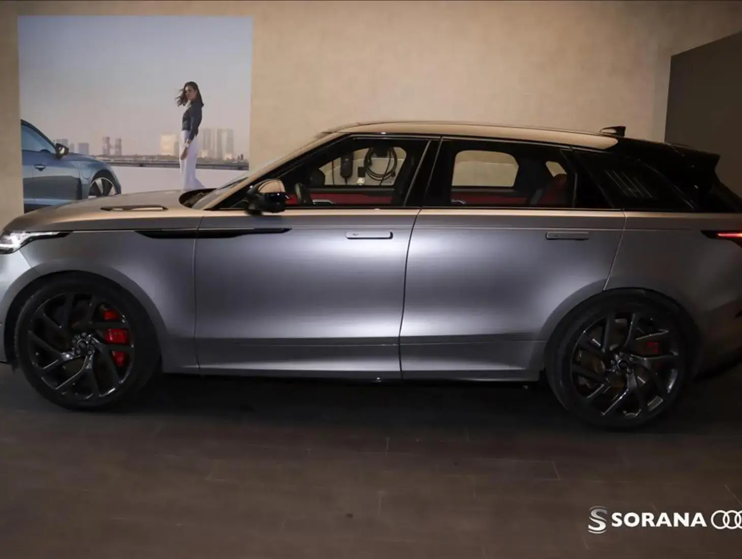 galeria RANGE ROVER VELAR