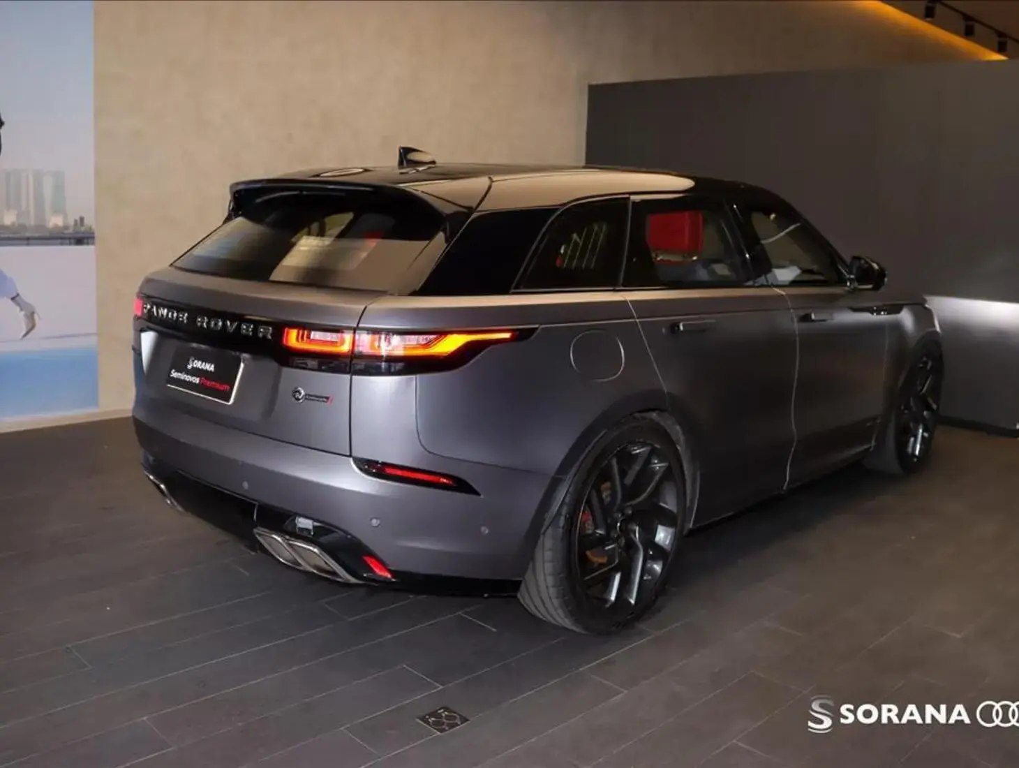 galeria RANGE ROVER VELAR