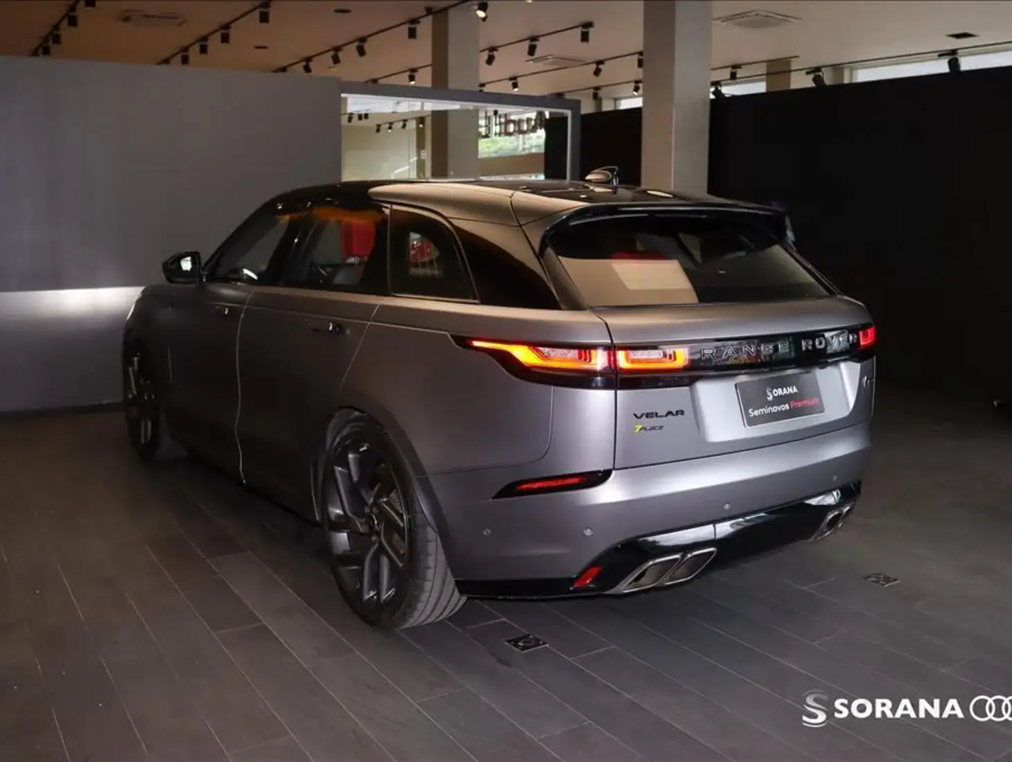 galeria RANGE ROVER VELAR
