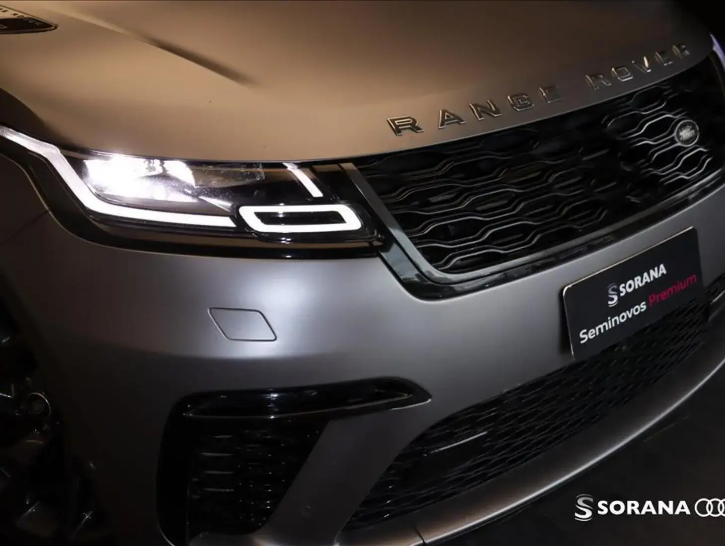 galeria RANGE ROVER VELAR