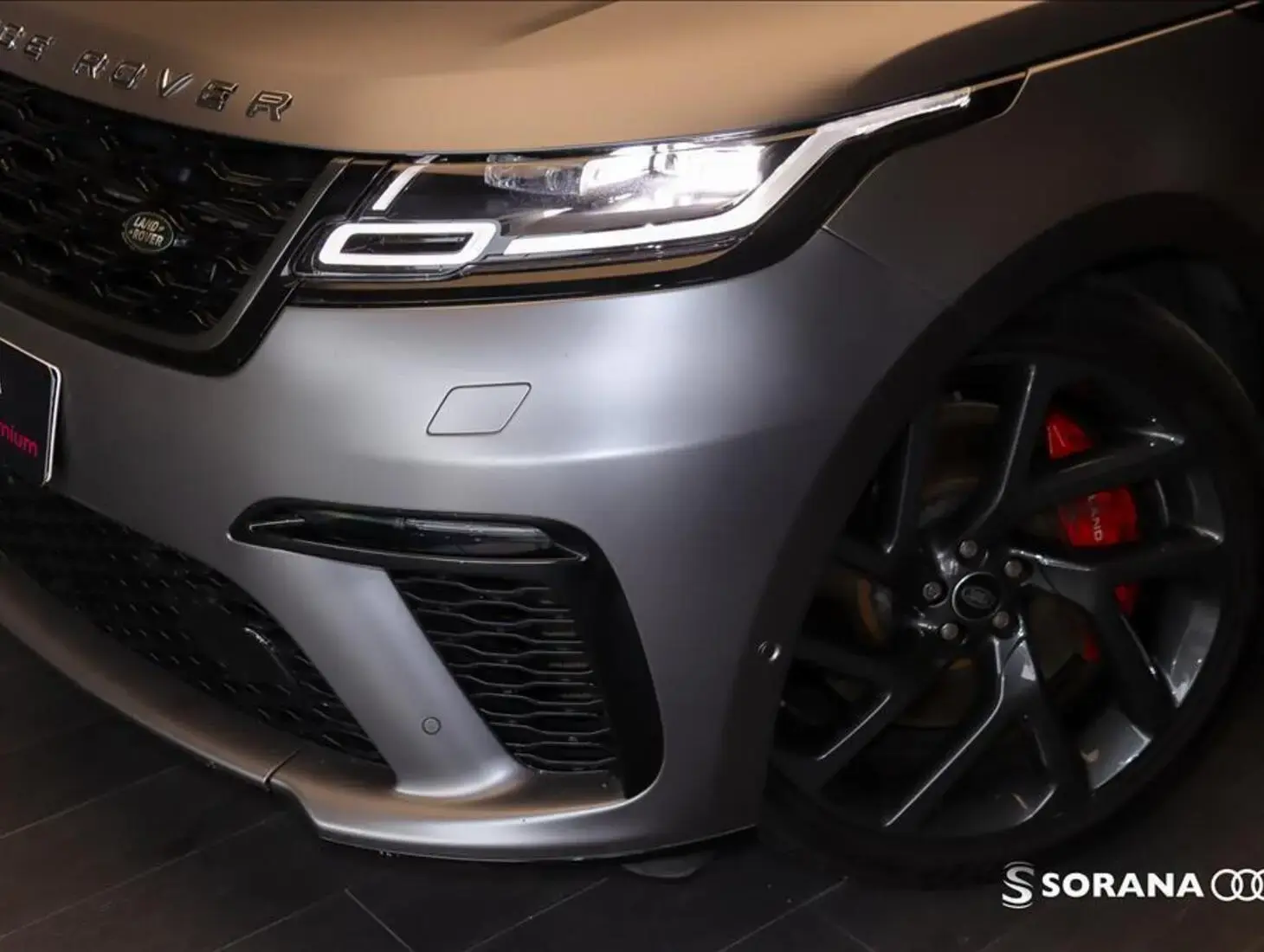 galeria RANGE ROVER VELAR