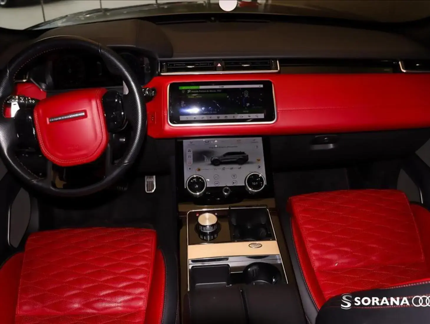 galeria RANGE ROVER VELAR