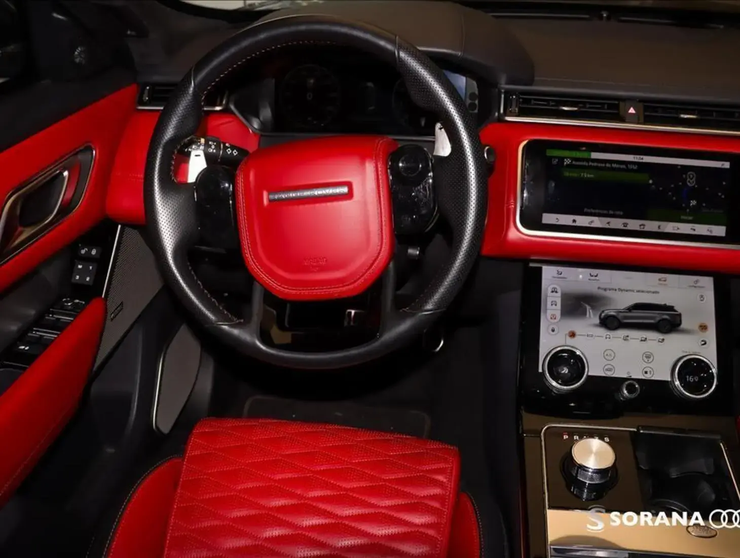 galeria RANGE ROVER VELAR