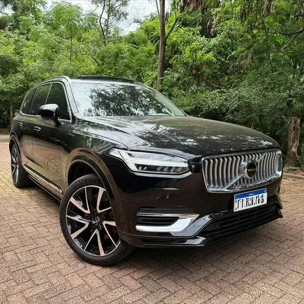 Volvo XC90 2.0 T8 RECHARGE ULTIMATE AWD GEARTRONIC