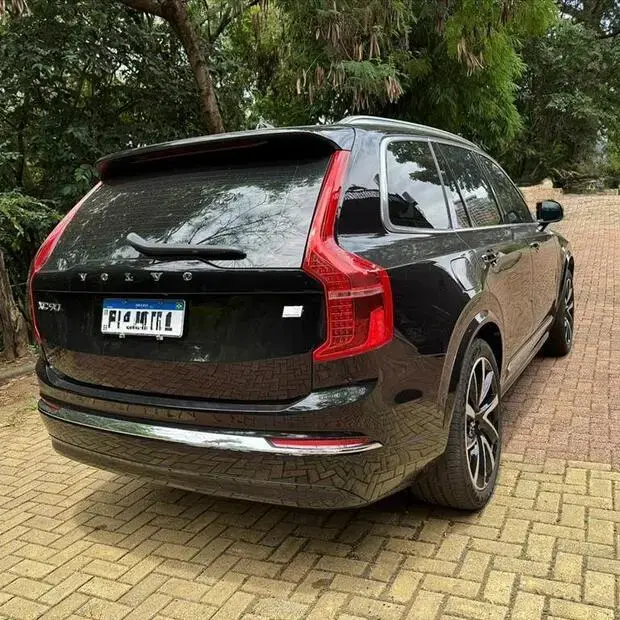 Volvo XC90 2.0 T8 RECHARGE ULTIMATE AWD GEARTRONIC