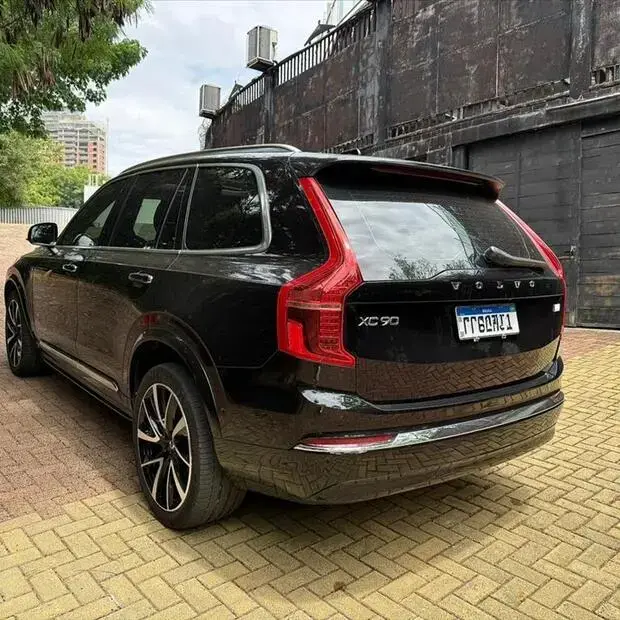 Volvo XC90 2.0 T8 RECHARGE ULTIMATE AWD GEARTRONIC
