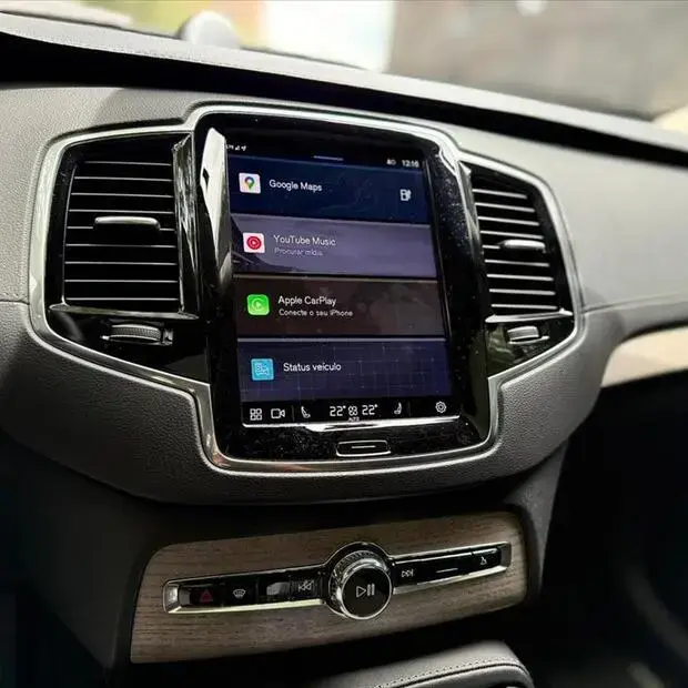 Volvo XC90 2.0 T8 RECHARGE ULTIMATE AWD GEARTRONIC