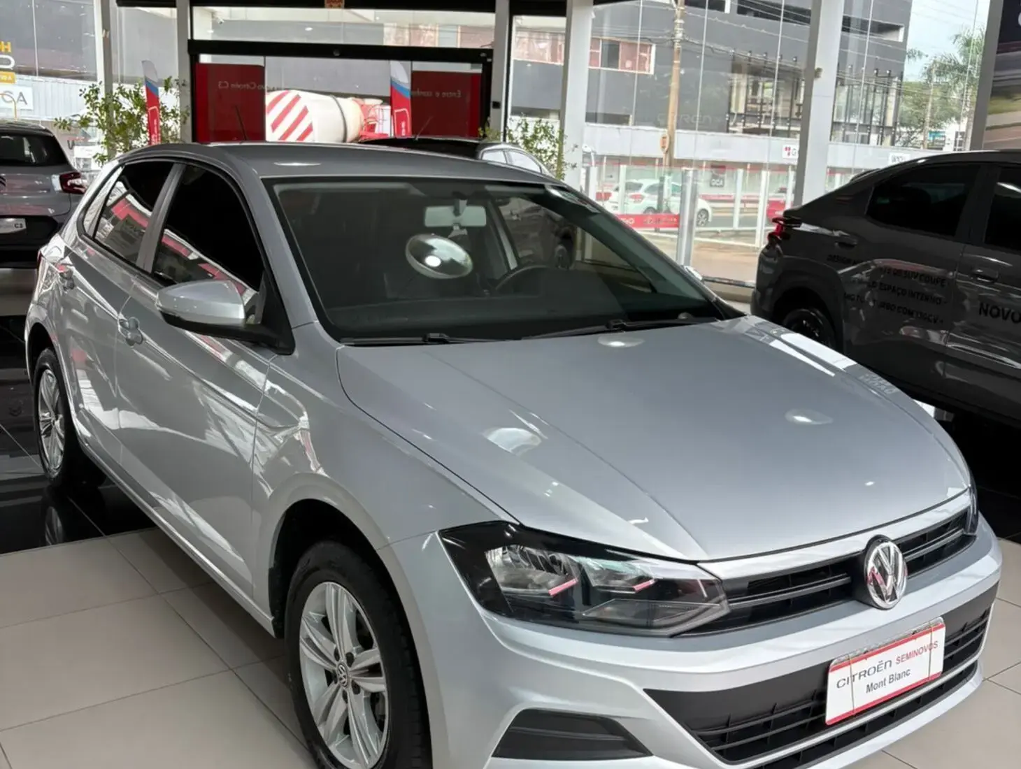 galeria POLO 1.0 MANUAL