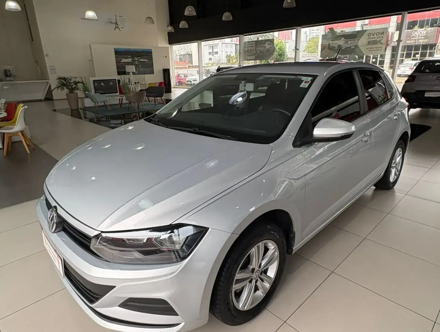 galeria POLO 1.0 MANUAL