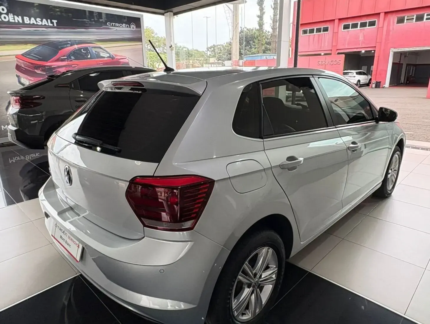 galeria POLO 1.0 MANUAL