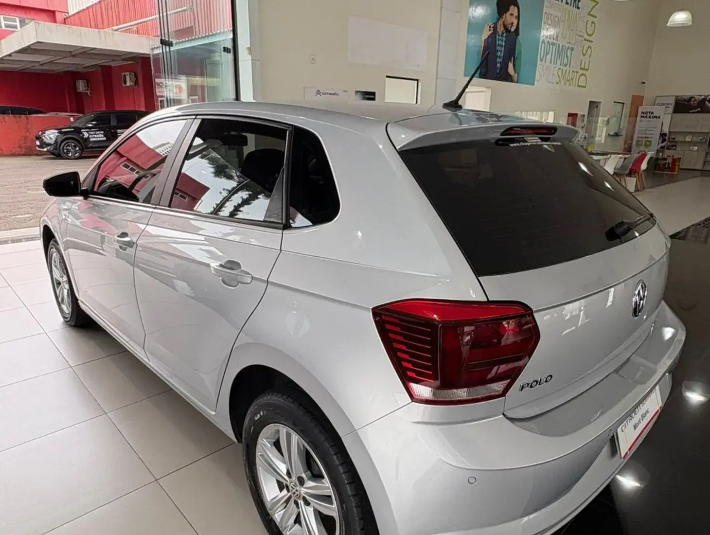 galeria POLO 1.0 MANUAL