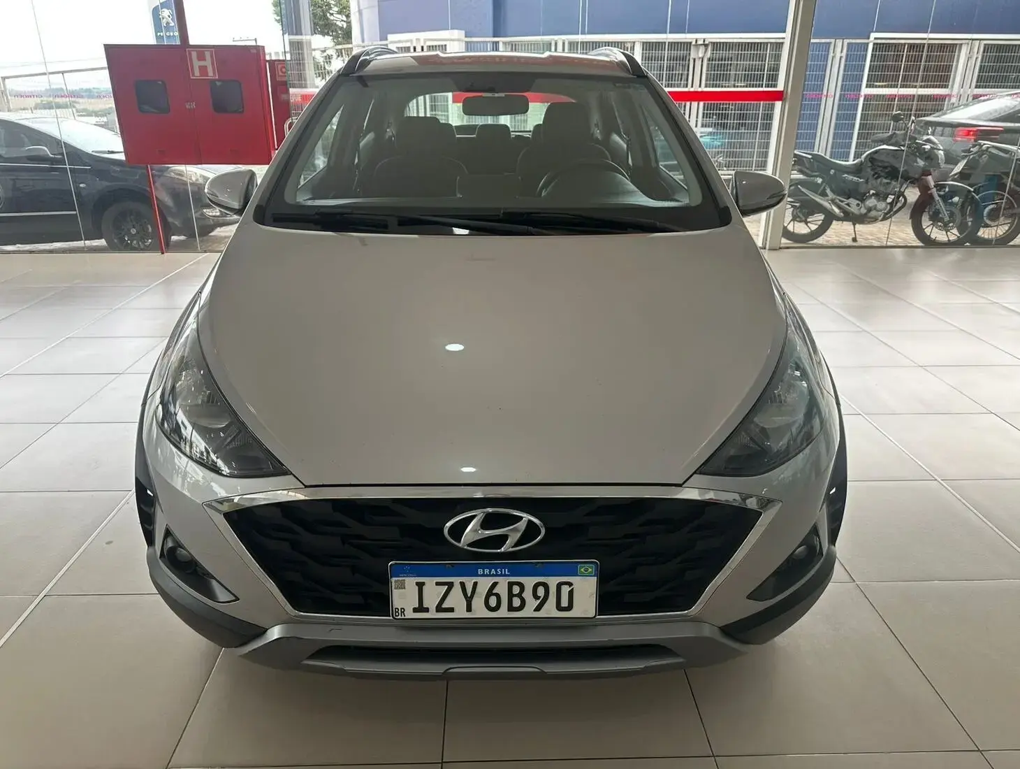 galeria HB20 EVOLUTION AUTOMATICO