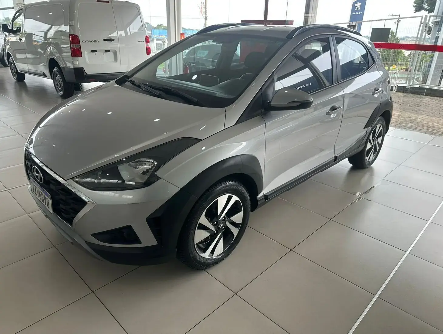 galeria HB20 EVOLUTION AUTOMATICO