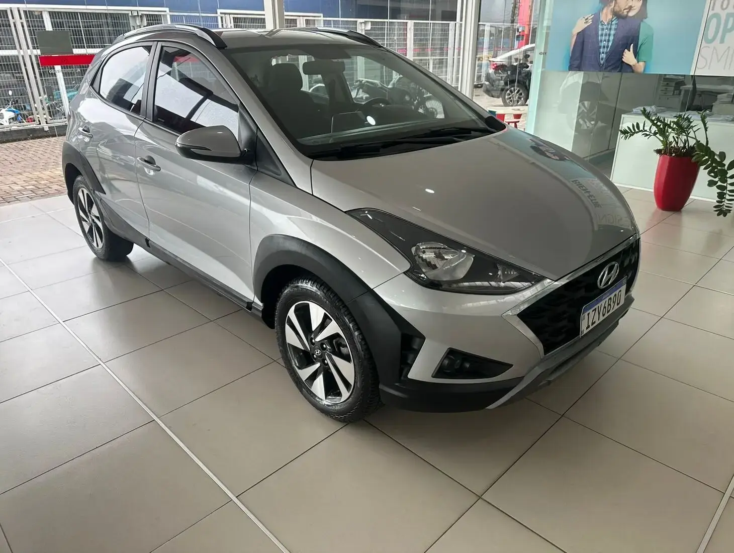 galeria HB20 EVOLUTION AUTOMATICO