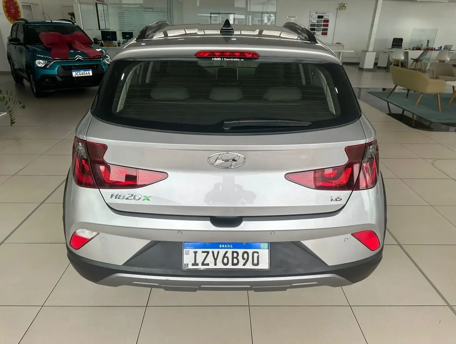 galeria HB20 EVOLUTION AUTOMATICO