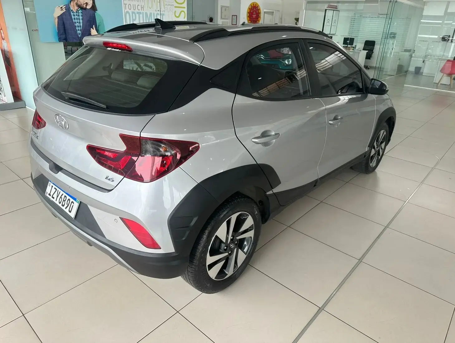 galeria HB20 EVOLUTION AUTOMATICO