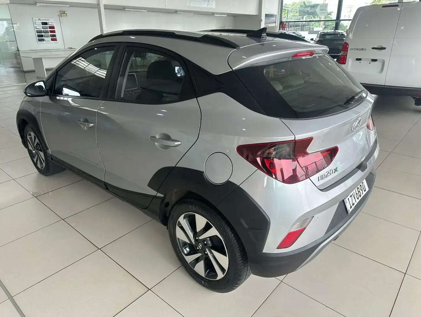 galeria HB20 EVOLUTION AUTOMATICO