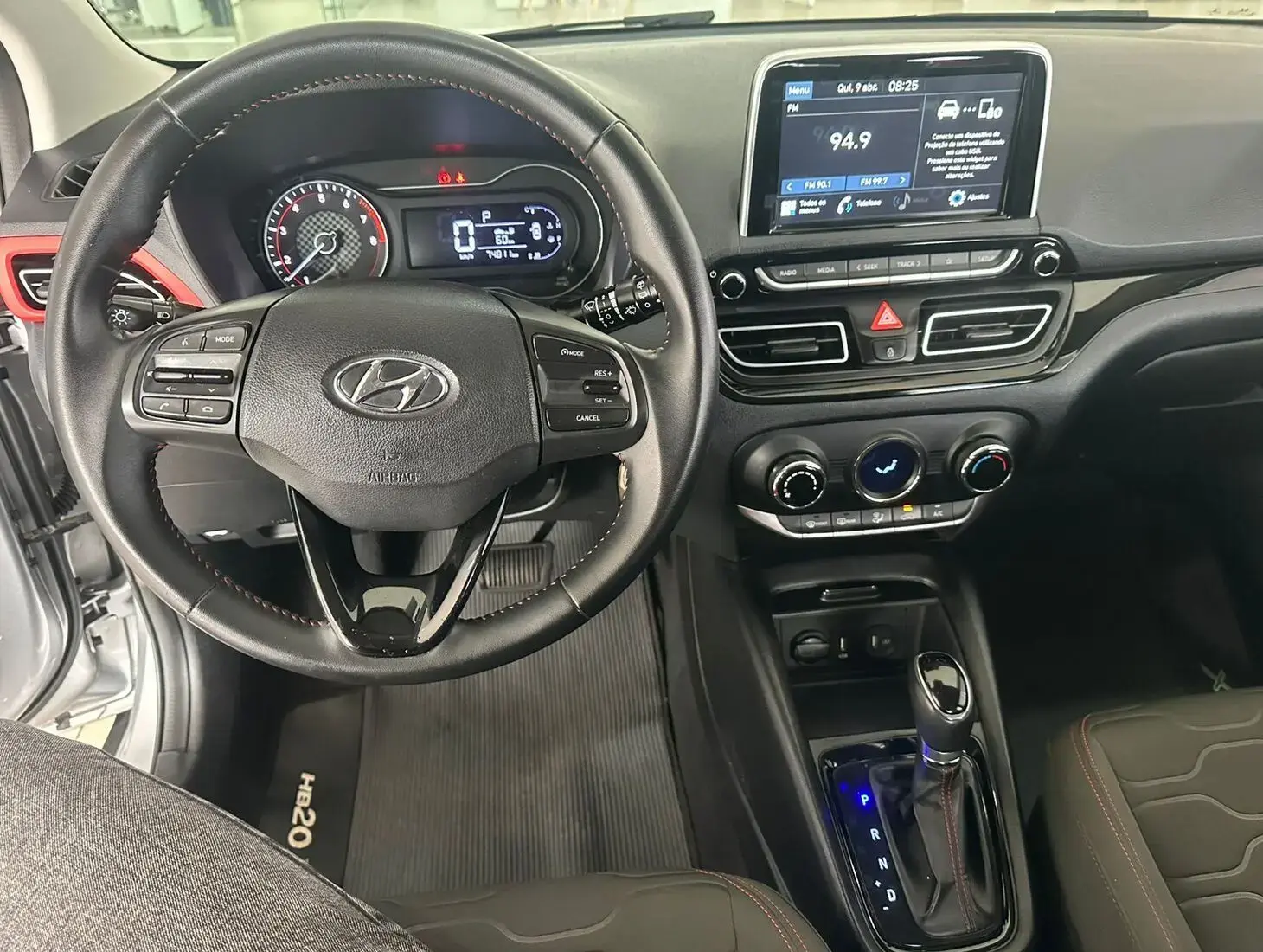 galeria HB20 EVOLUTION AUTOMATICO