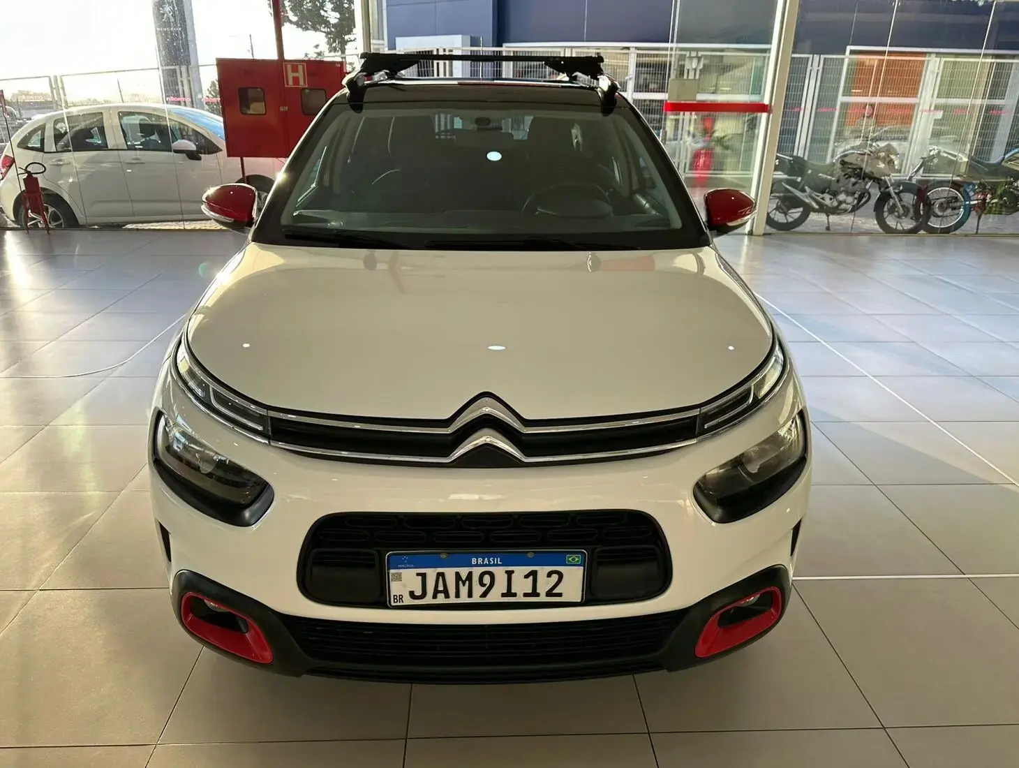 galeria C4 CACTUS C-SERIES 1.6 AUTOMATICO