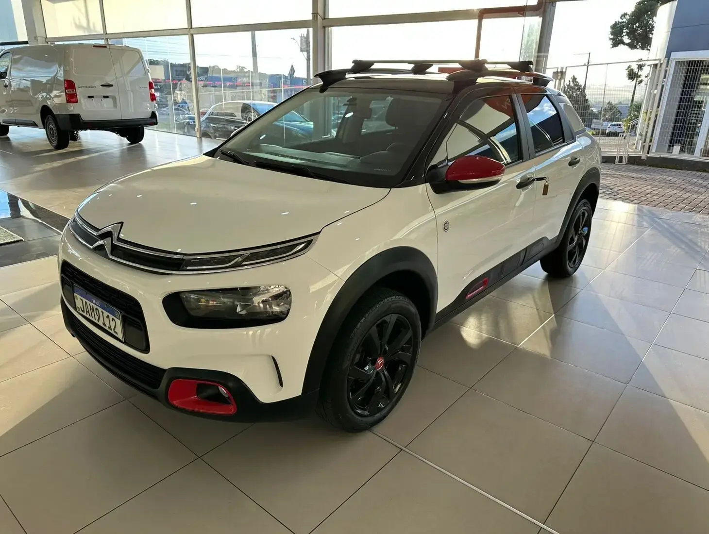 galeria C4 CACTUS C-SERIES 1.6 AUTOMATICO