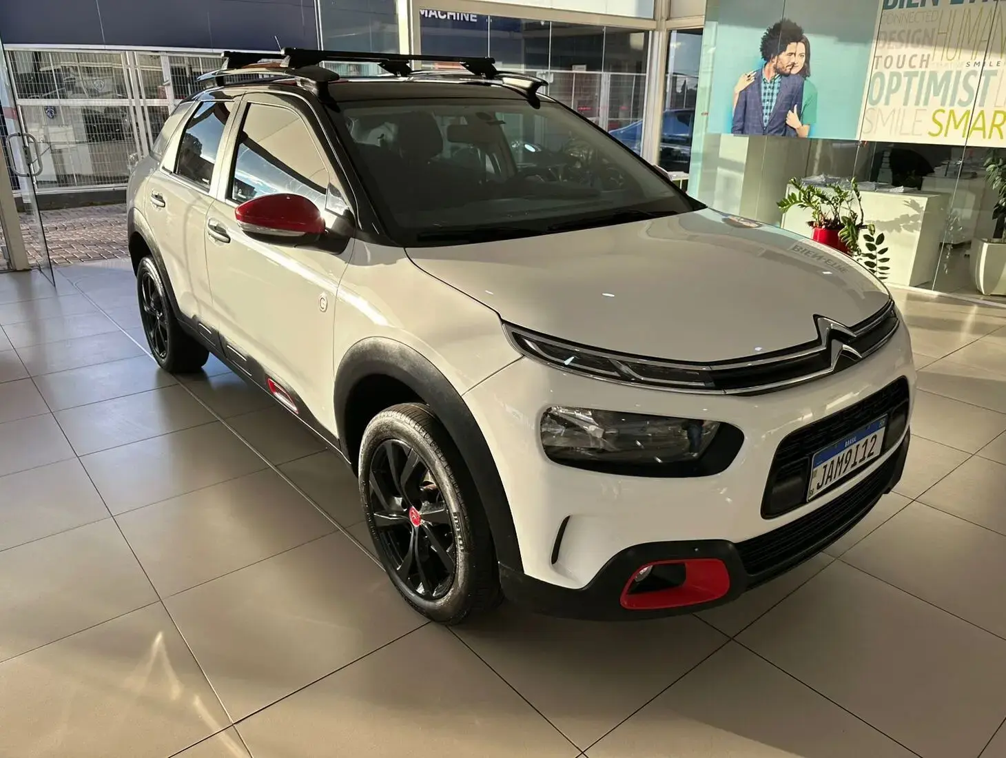 galeria C4 CACTUS C-SERIES 1.6 AUTOMATICO