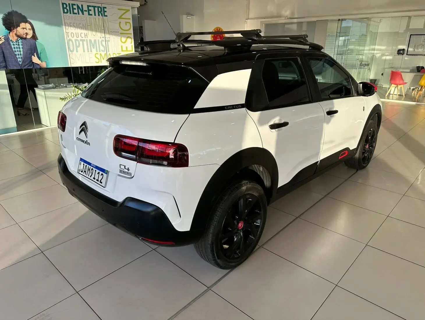 galeria C4 CACTUS C-SERIES 1.6 AUTOMATICO