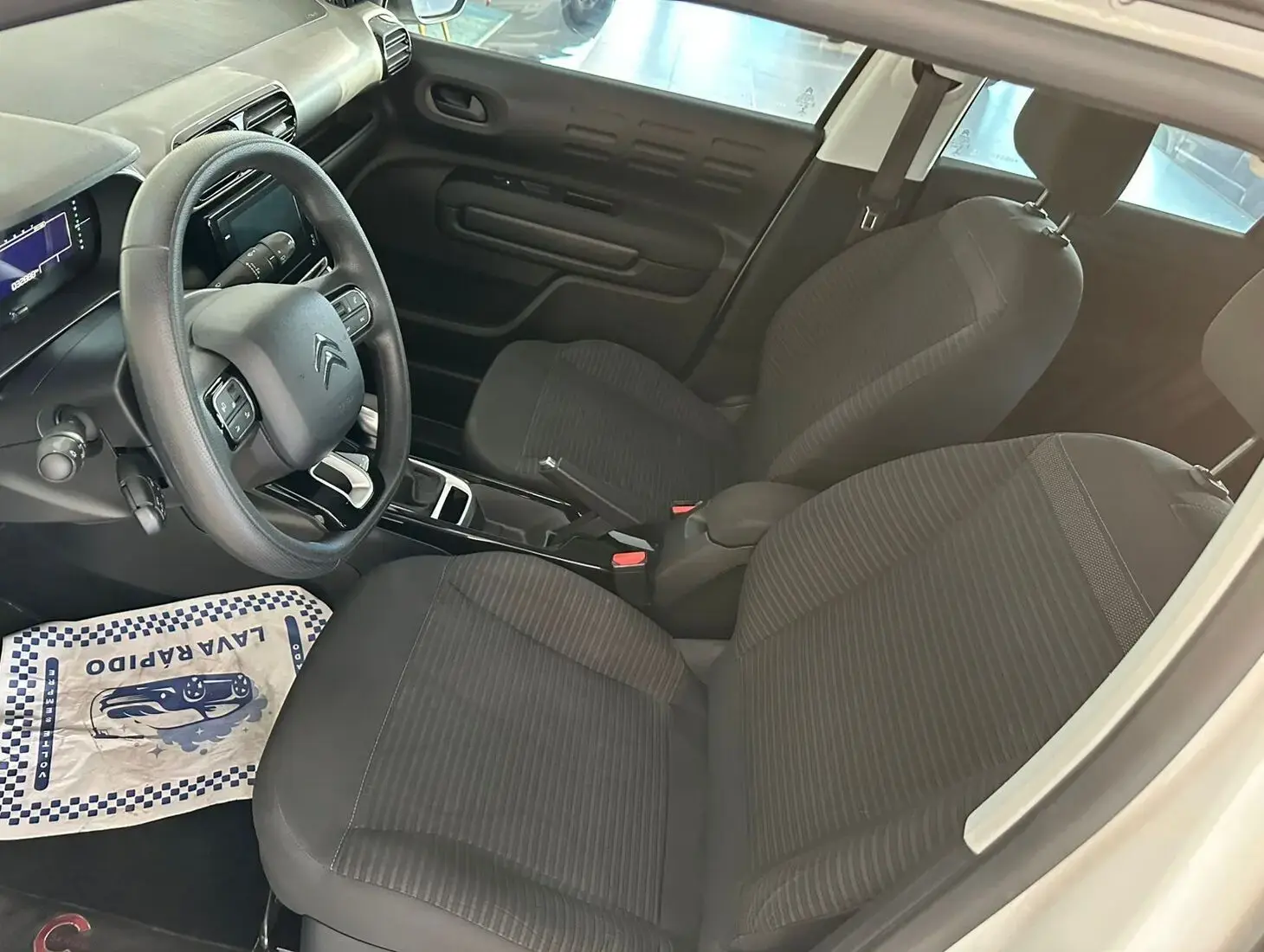 galeria C4 CACTUS C-SERIES 1.6 AUTOMATICO