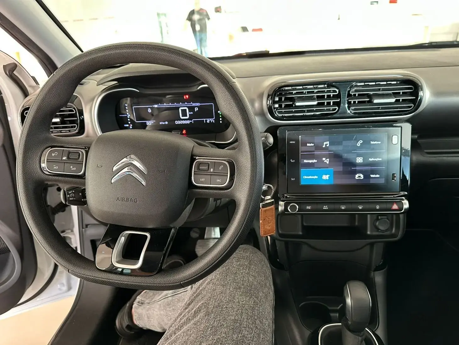 galeria C4 CACTUS C-SERIES 1.6 AUTOMATICO