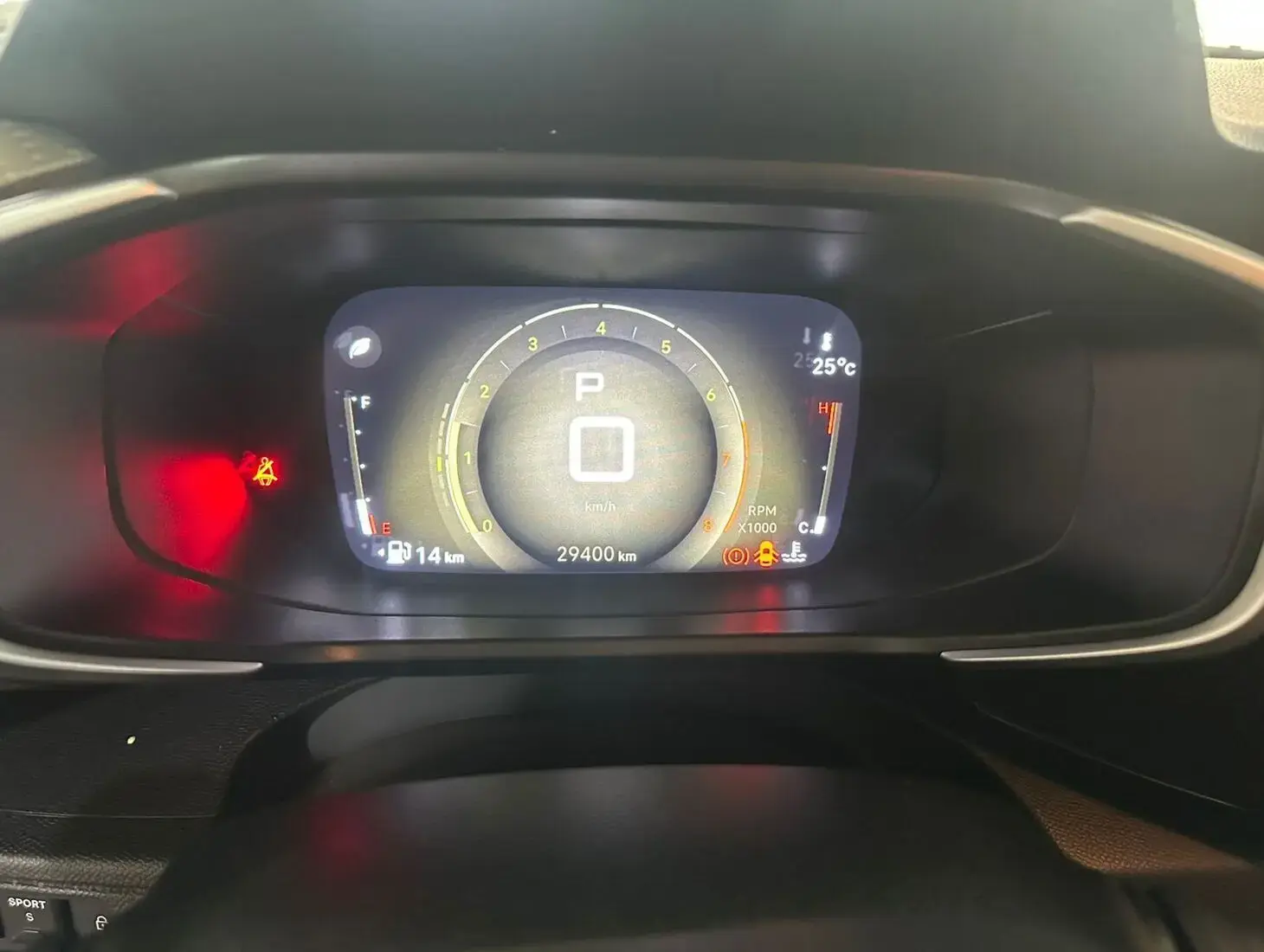 galeria AIRCROSS SHINE TURBO AUTOMATICA