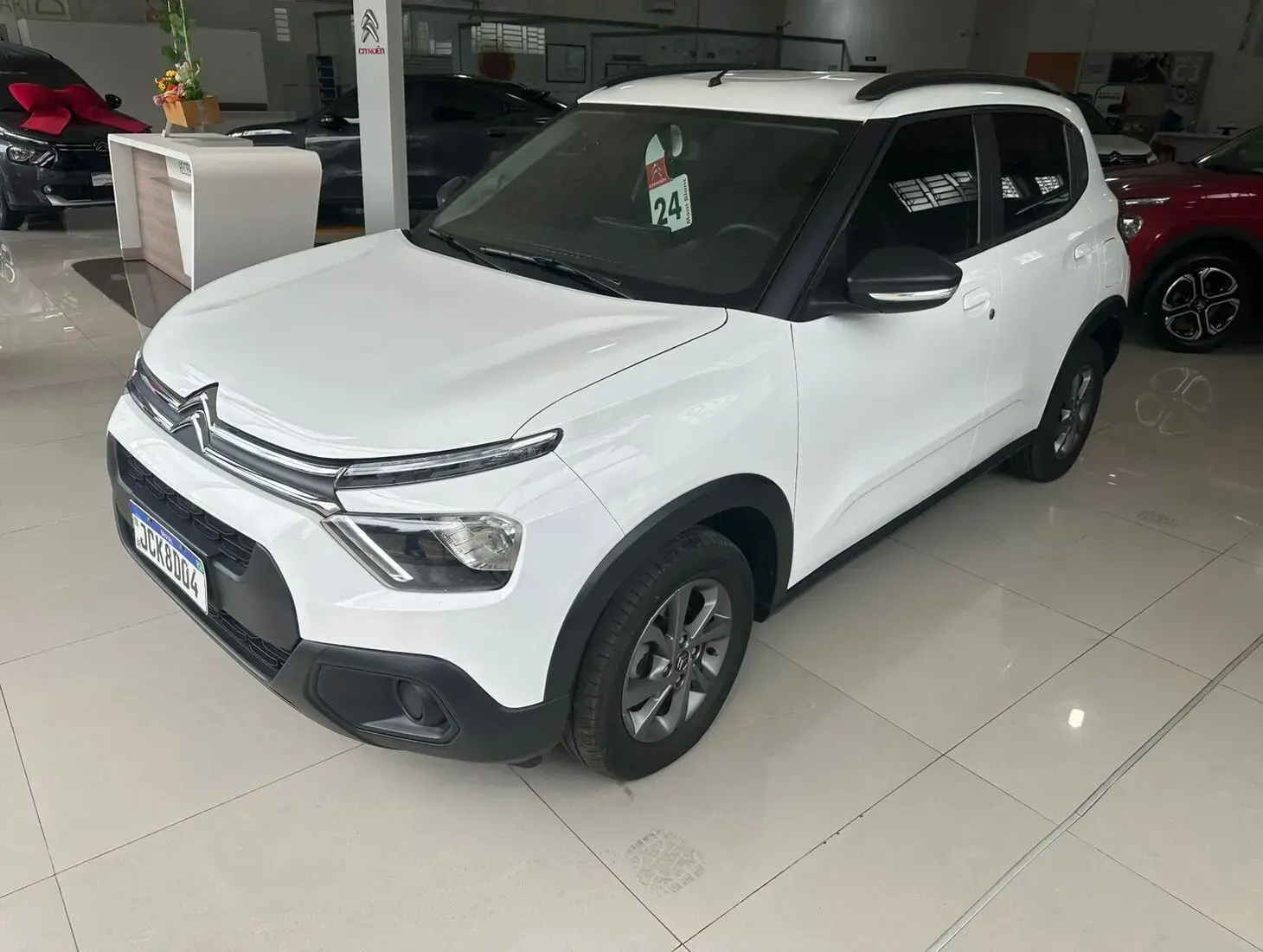 galeria C3 FEEL 1.0 MT