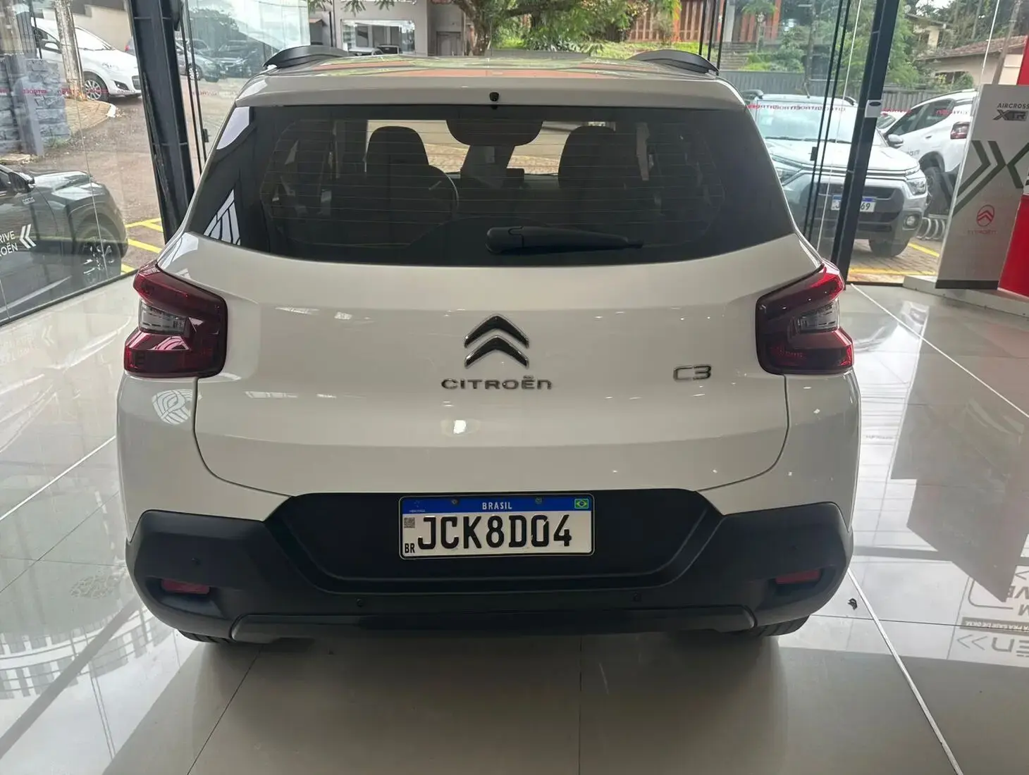 galeria C3 FEEL 1.0 MT