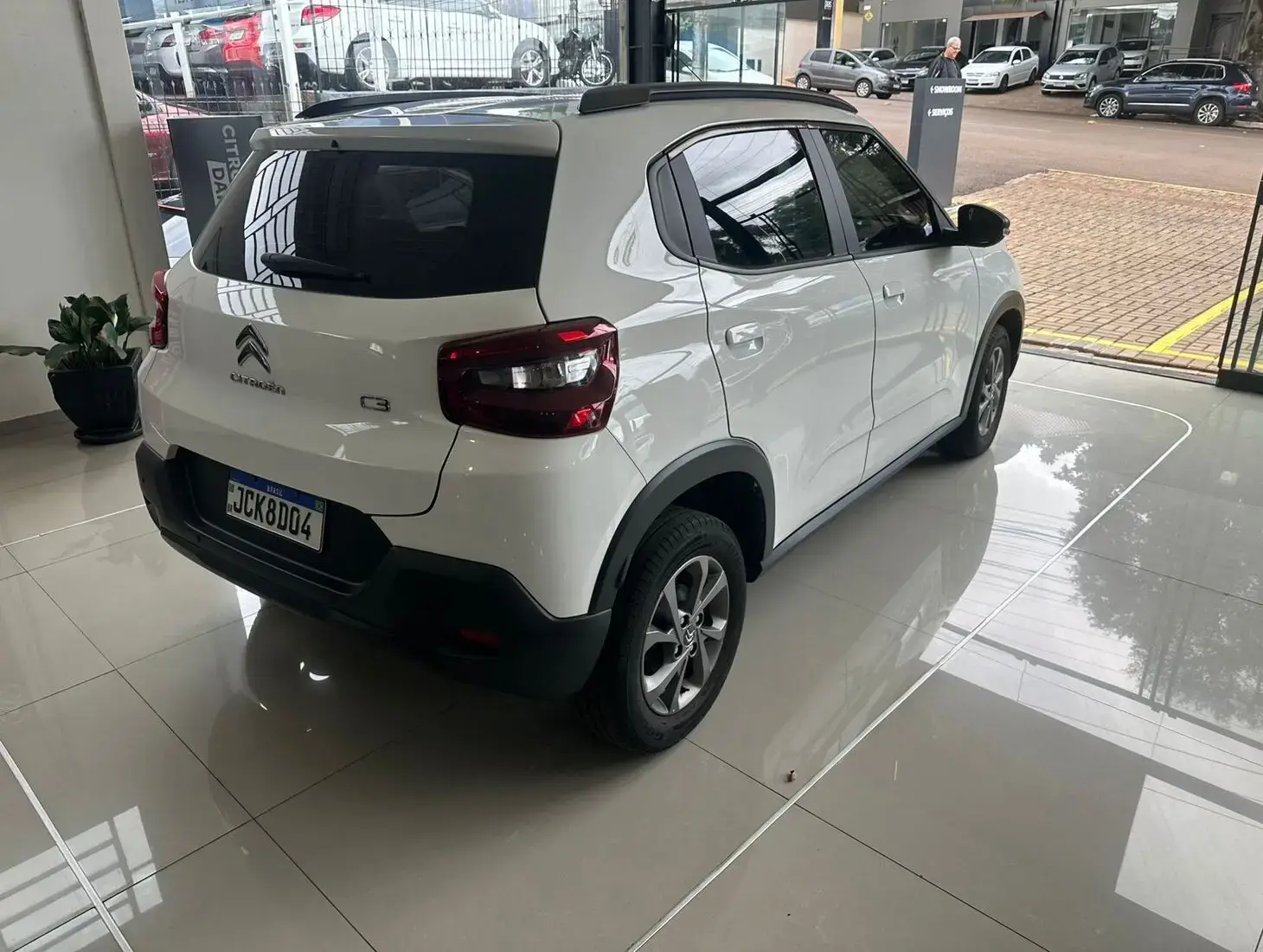 galeria C3 FEEL 1.0 MT