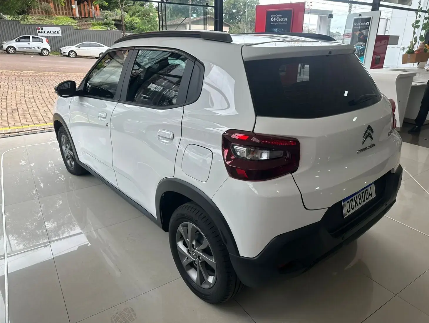 galeria C3 FEEL 1.0 MT