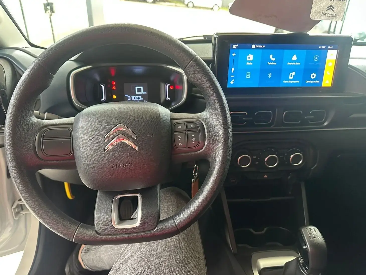 galeria C3 FEEL 1.0 MT