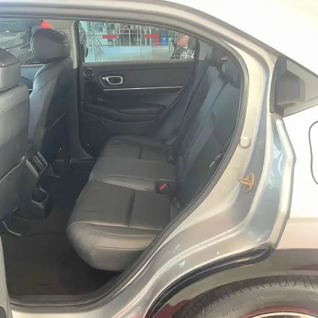 Honda HR-V TOURING 1.5 Flex TB 16V AUT. HR-V TOURING 1.5 Flex TB 16V AUT.