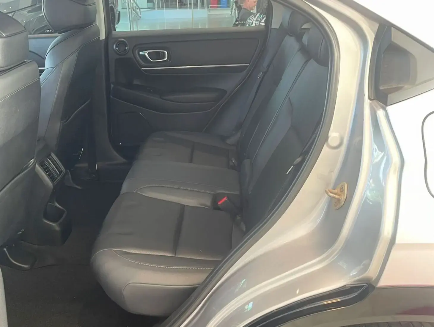 galeria HR-V TOURING 1.5 Flex TB 16V AUT.