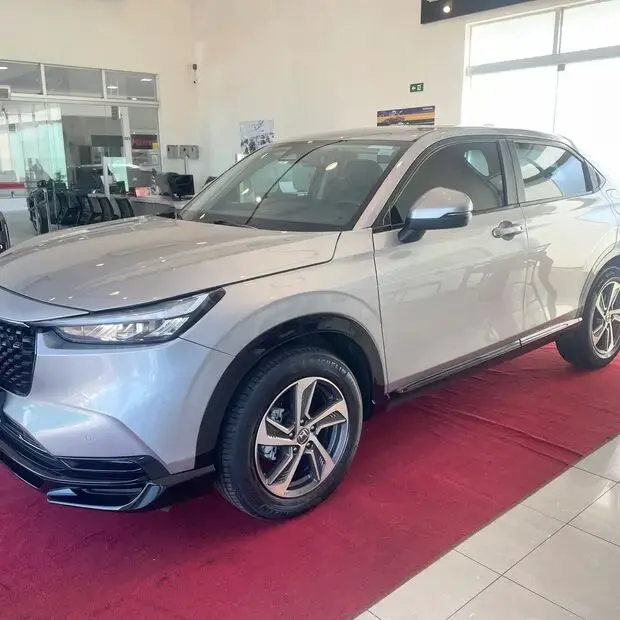 Honda HR-V TOURING 1.5 Flex TB 16V AUT. HR-V TOURING 1.5 Flex TB 16V AUT.