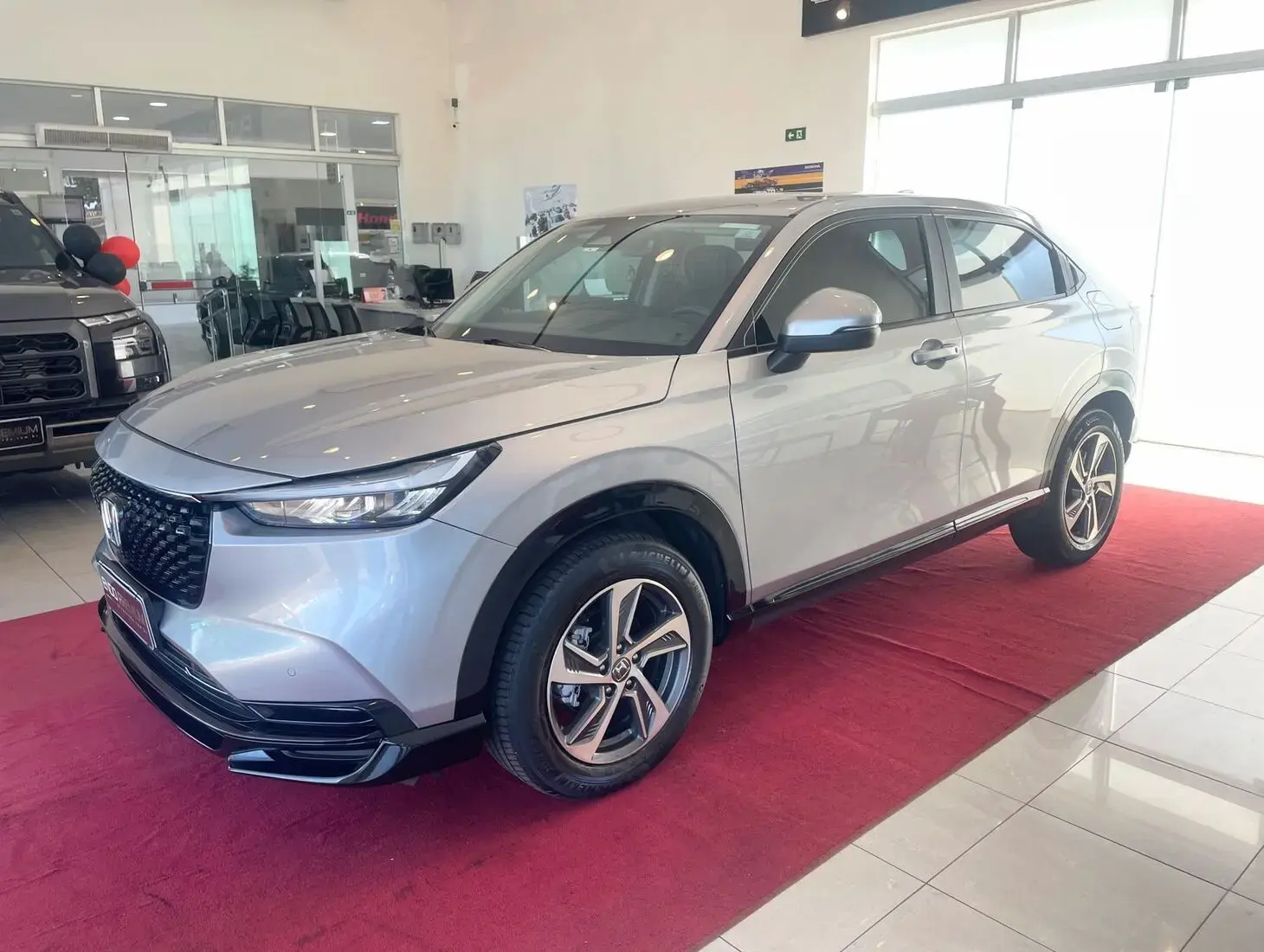 galeria HR-V TOURING 1.5 Flex TB 16V AUT.