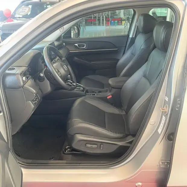 Honda HR-V TOURING 1.5 Flex TB 16V AUT. HR-V TOURING 1.5 Flex TB 16V AUT.