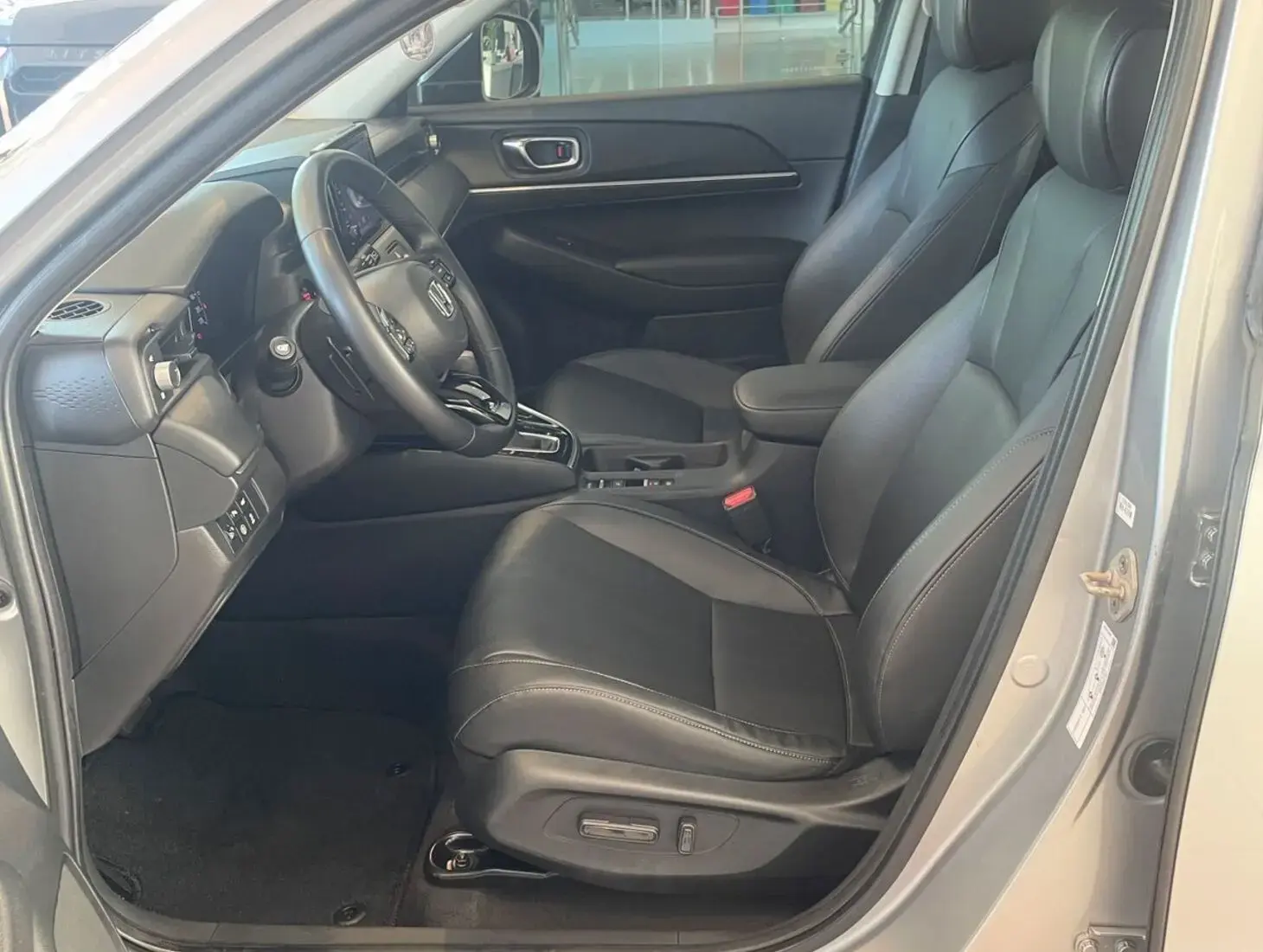 galeria HR-V TOURING 1.5 Flex TB 16V AUT.